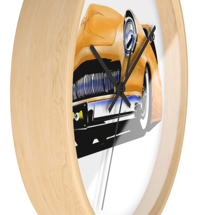 Merc-Wall Clock - Image 14