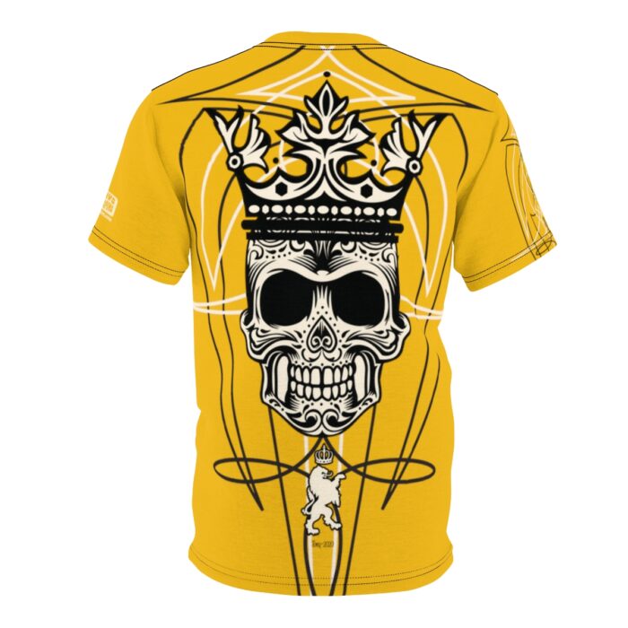 Unisex Cut & Sew Tee (AOP) - Image 9