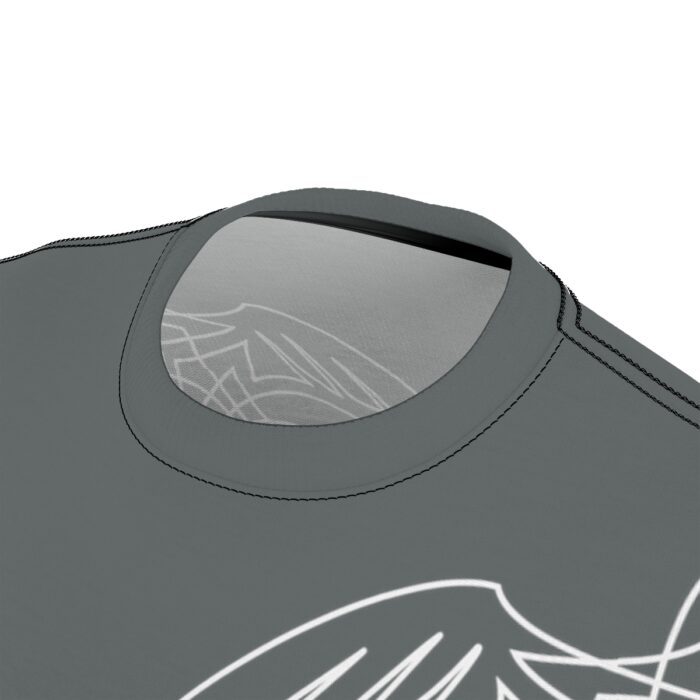 54 Chevy with Pinstriping , Grey Unisex Cut & Sew Tee (AOP) - Image 14
