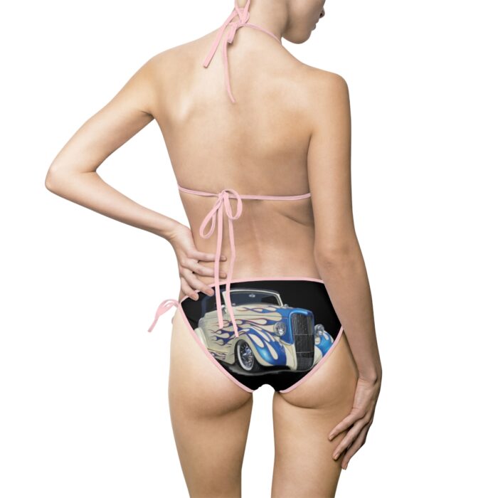 35 Taildragger -Women's Bikini Swimsuit (AOP) - Image 27