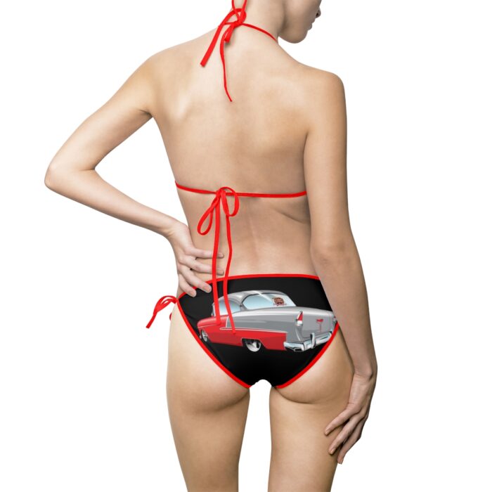 55 -Women's Bikini Swimsuit (AOP) - Image 3
