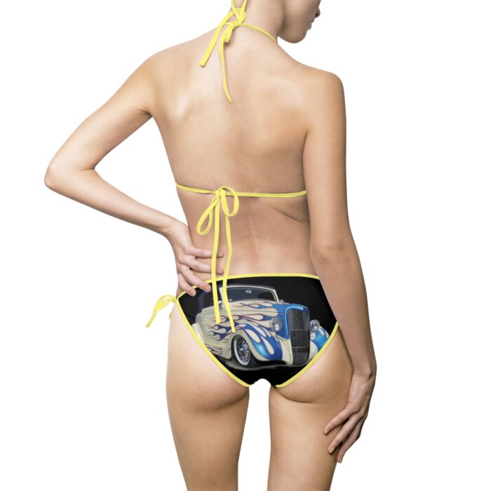 35 Taildragger -Women's Bikini Swimsuit (AOP) - Image 15