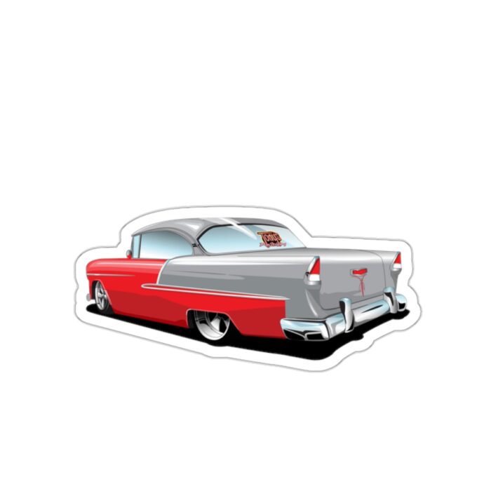 55-Kiss-Cut Stickers 2"x2: - Image 7