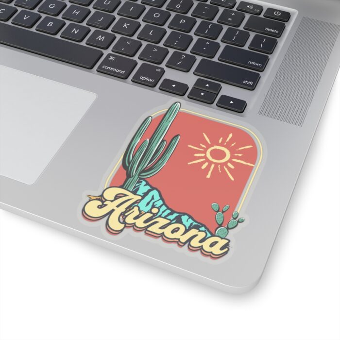 Arizona Kiss-Cut Stickers - Image 2