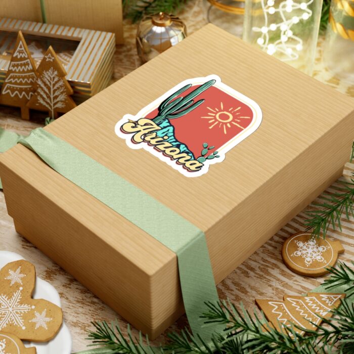 Arizona Kiss-Cut Stickers - Image 24