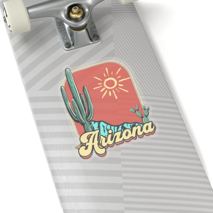 Arizona Kiss-Cut Stickers - Image 11