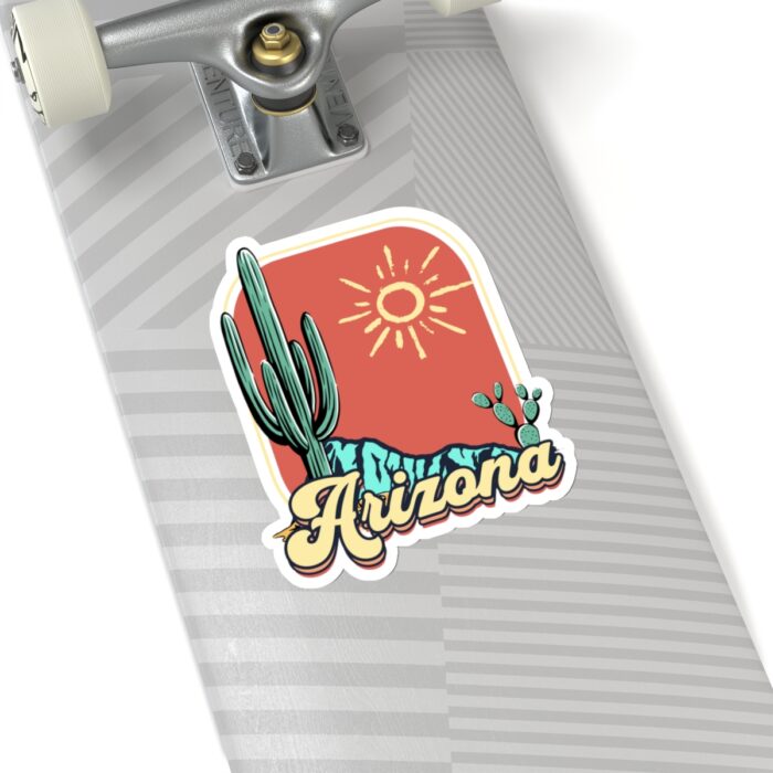 Arizona Kiss-Cut Stickers - Image 14