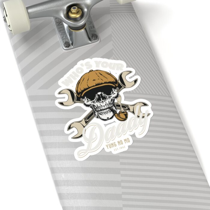 Who's your Daddy-Kiss-Cut Stickers 2"x2: - Image 14