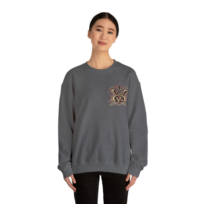 Unisex Heavy Blend Crewneck Sweatshirt - Image 31