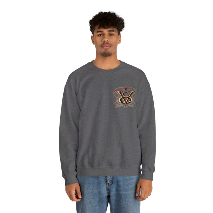 Unisex Heavy Blend Crewneck Sweatshirt - Image 32
