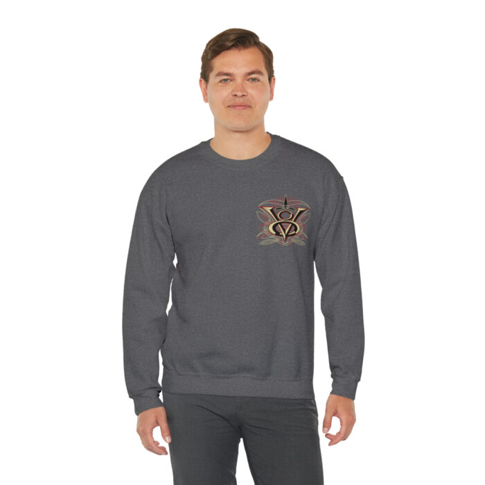 Unisex Heavy Blend Crewneck Sweatshirt - Image 33