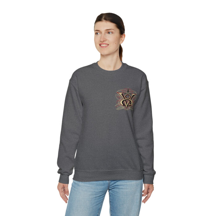 Unisex Heavy Blend Crewneck Sweatshirt - Image 34