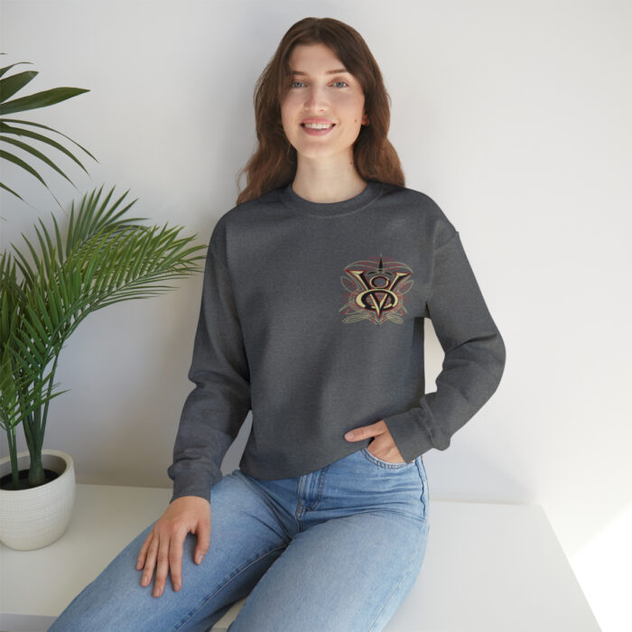 Unisex Heavy Blend Crewneck Sweatshirt - Image 35