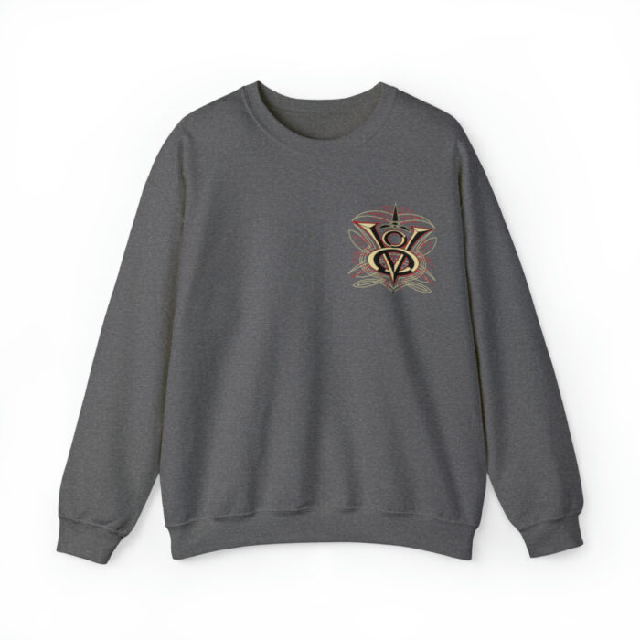 Unisex Heavy Blend Crewneck Sweatshirt - Image 29