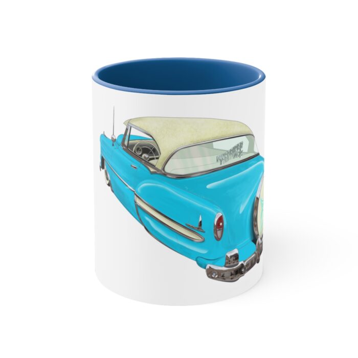 Da Bomb -Accent Coffee Mug, 11oz - Image 9