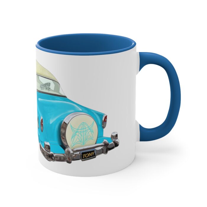 Da Bomb -Accent Coffee Mug, 11oz - Image 11