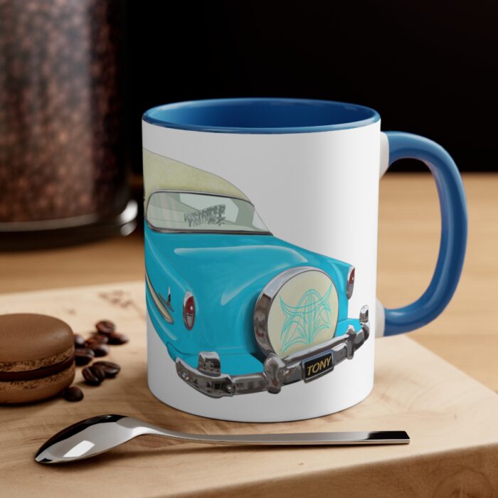 Da Bomb -Accent Coffee Mug, 11oz - Image 12