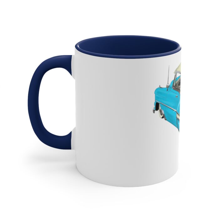 Da Bomb -Accent Coffee Mug, 11oz - Image 6