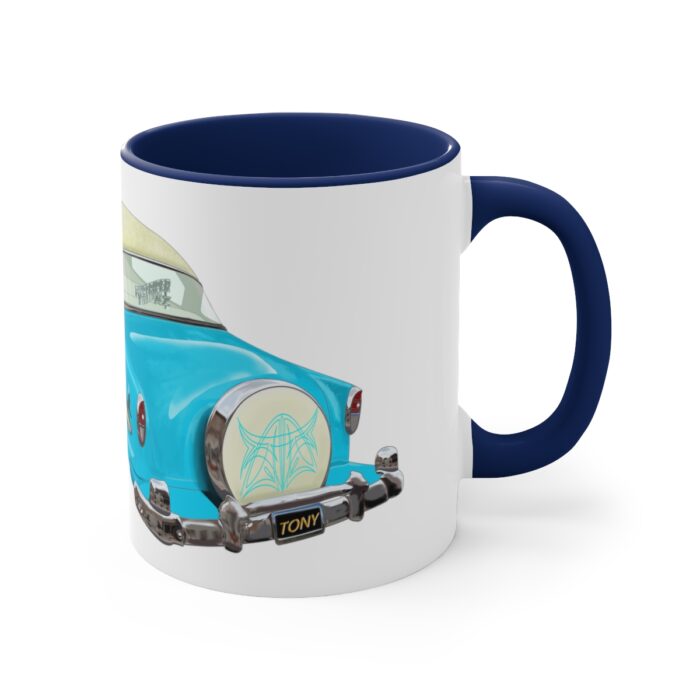 Da Bomb -Accent Coffee Mug, 11oz - Image 7