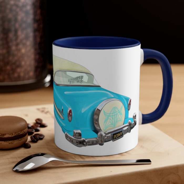 Da Bomb -Accent Coffee Mug, 11oz - Image 8