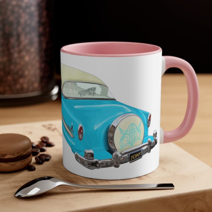 Da Bomb -Accent Coffee Mug, 11oz - Image 16
