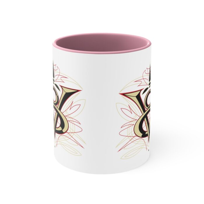 V8  -Accent Coffee Mug, 11oz - Image 17