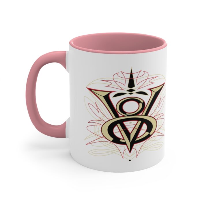 V8  -Accent Coffee Mug, 11oz - Image 18