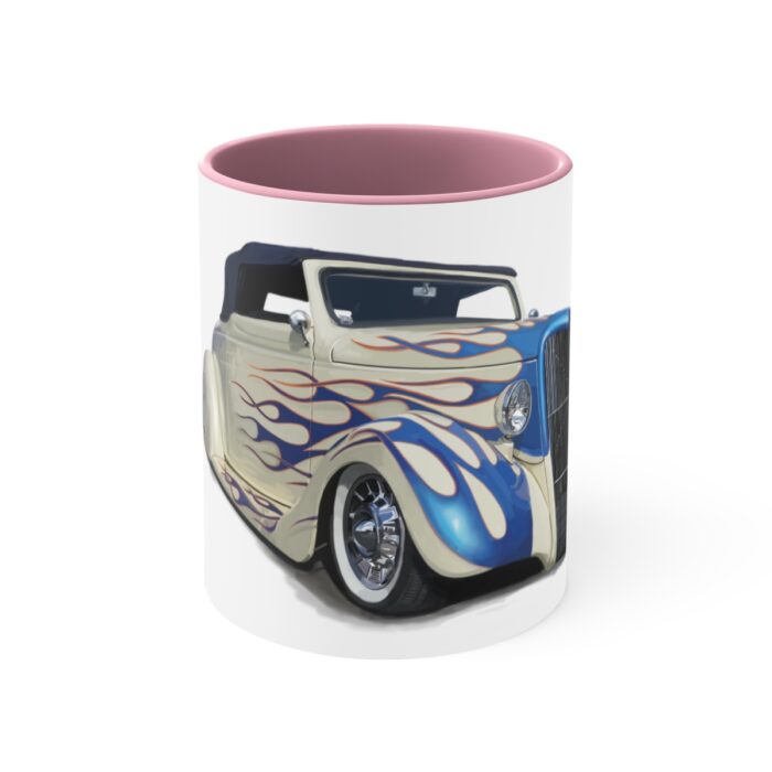 35 Taildragger -Accent Coffee Mug, 11oz - Image 13