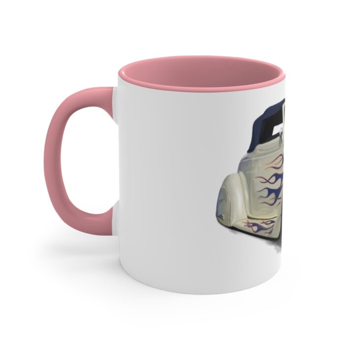 35 Taildragger -Accent Coffee Mug, 11oz - Image 14