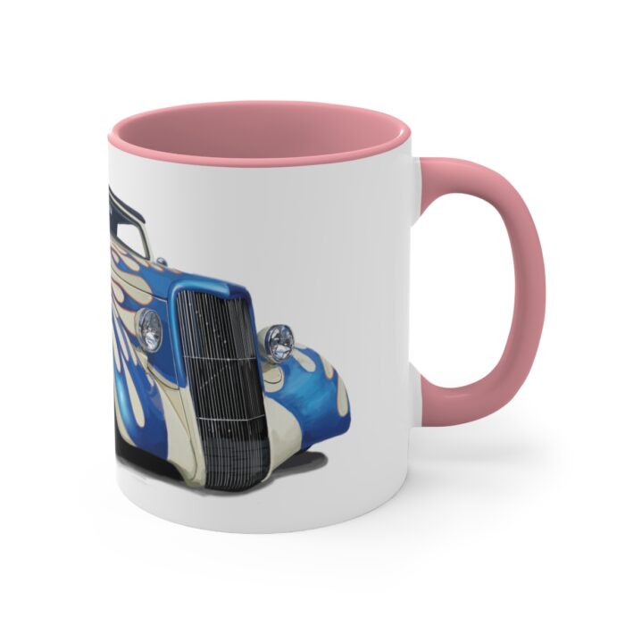 35 Taildragger -Accent Coffee Mug, 11oz - Image 15