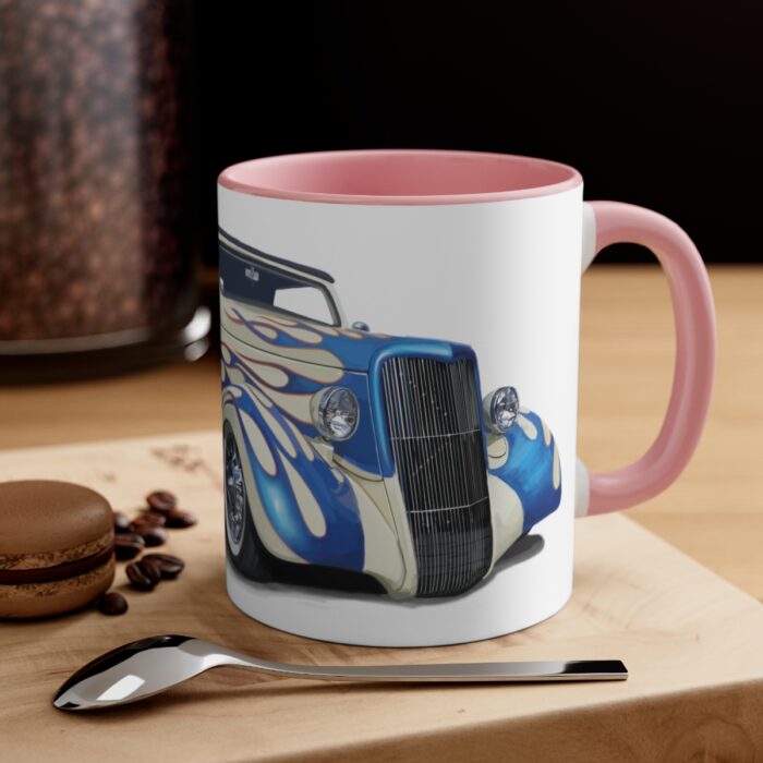 35 Taildragger -Accent Coffee Mug, 11oz - Image 16