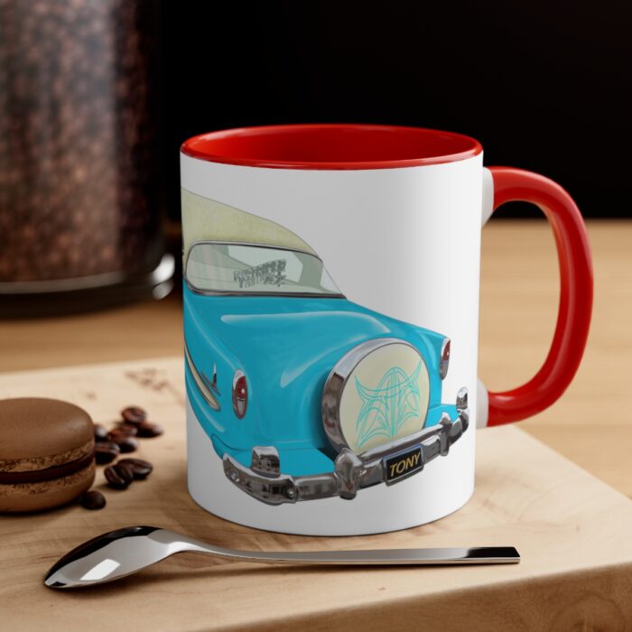 Da Bomb -Accent Coffee Mug, 11oz - Image 20