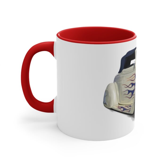 35 Taildragger -Accent Coffee Mug, 11oz - Image 18