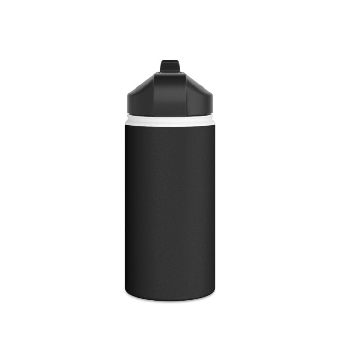 Grace of GOD logo- Men's gift Stainless Steel Water Bottle, Standard Lid men's womans gift - Image 9