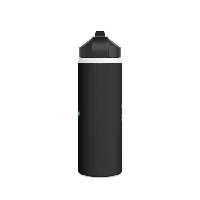 Grace of GOD logo- Men's gift Stainless Steel Water Bottle, Standard Lid men's womans gift - Image 2