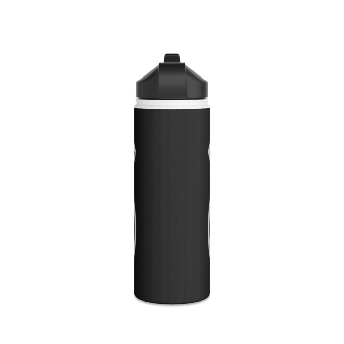 Route 55 Fast lane logo- Men's gift Stainless Steel Water Bottle, Standard Lid - Image 16
