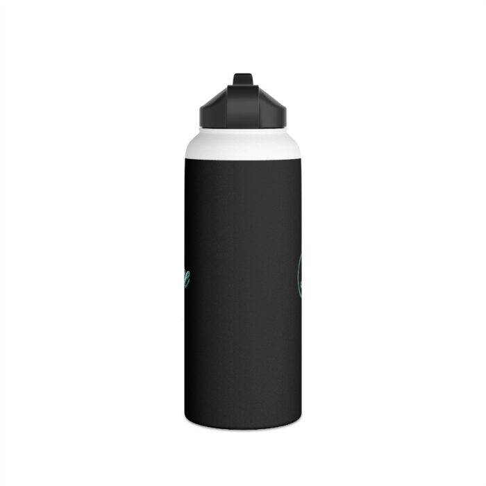 Grace of GOD logo- Men's gift Stainless Steel Water Bottle, Standard Lid men's womans gift - Image 16