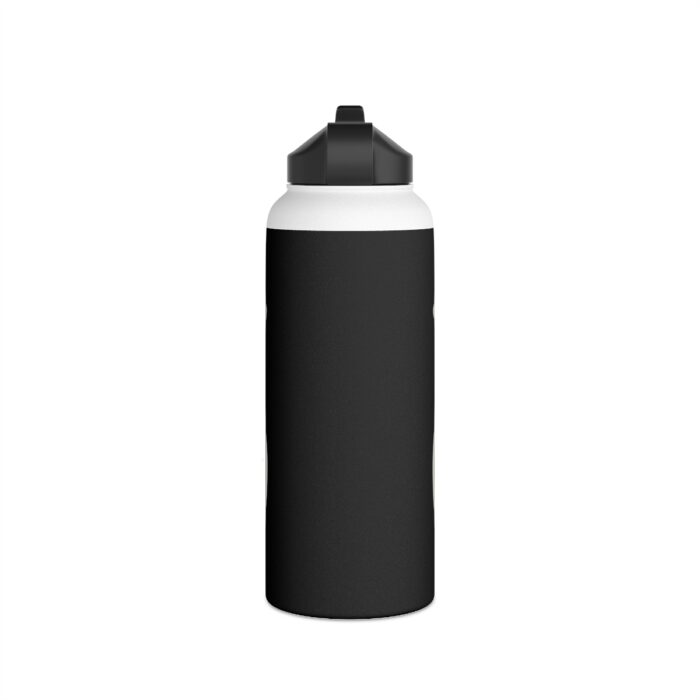 Route 50 Cadillac logo- Men's gift Stainless Steel Water Bottle, Standard Lid men's womans gift - Image 16