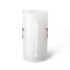 V8-Frosted Glass Beer Mug - Image 3