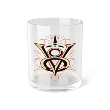 V8-Bar Glass
