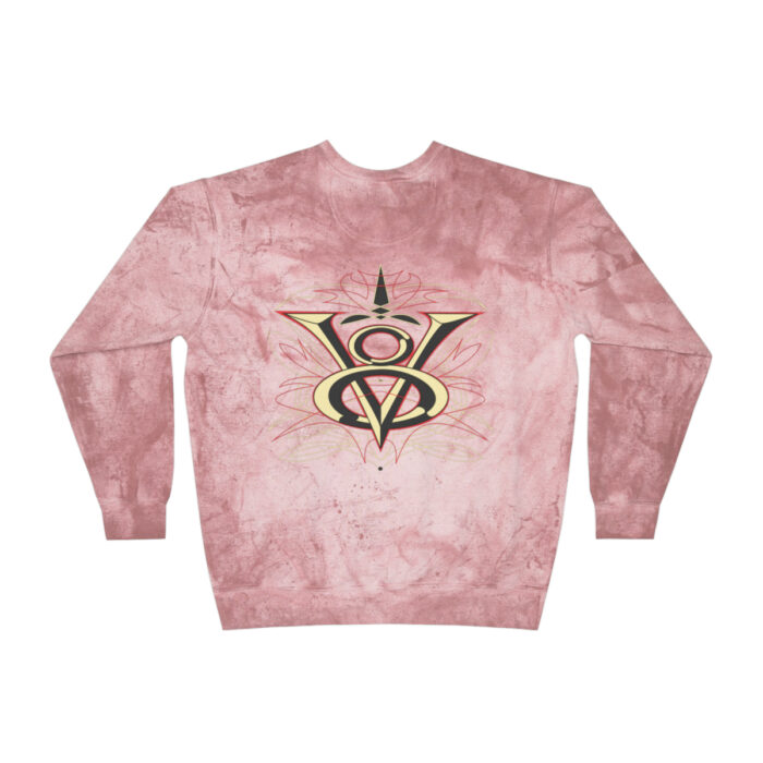 V8-Unisex Color Blast Crewneck Sweatshirt - Image 20