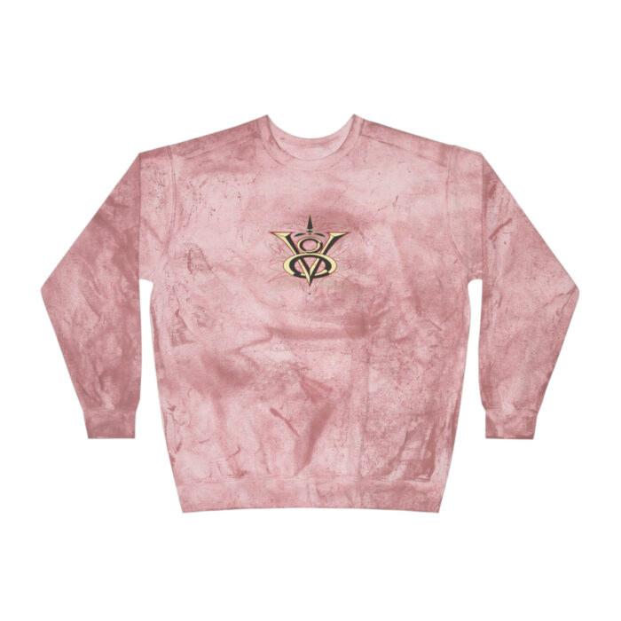 V8-Unisex Color Blast Crewneck Sweatshirt - Image 19