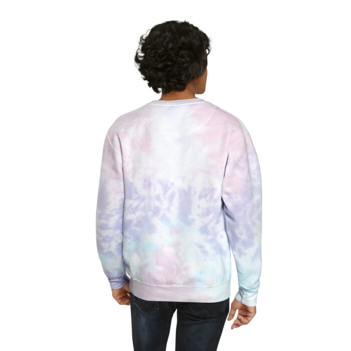 Cadi Daddy -Unisex Tie-Dye Sweatshirt - Image 16