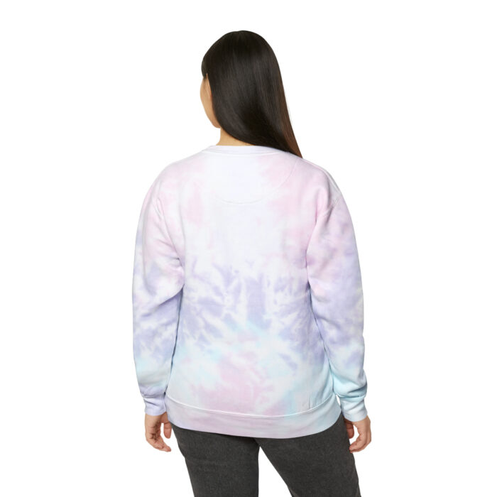 Cadi Daddy -Unisex Tie-Dye Sweatshirt - Image 18