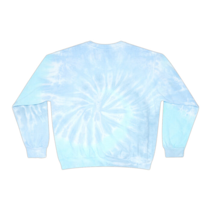 Cadi Daddy -Unisex Tie-Dye Sweatshirt - Image 8
