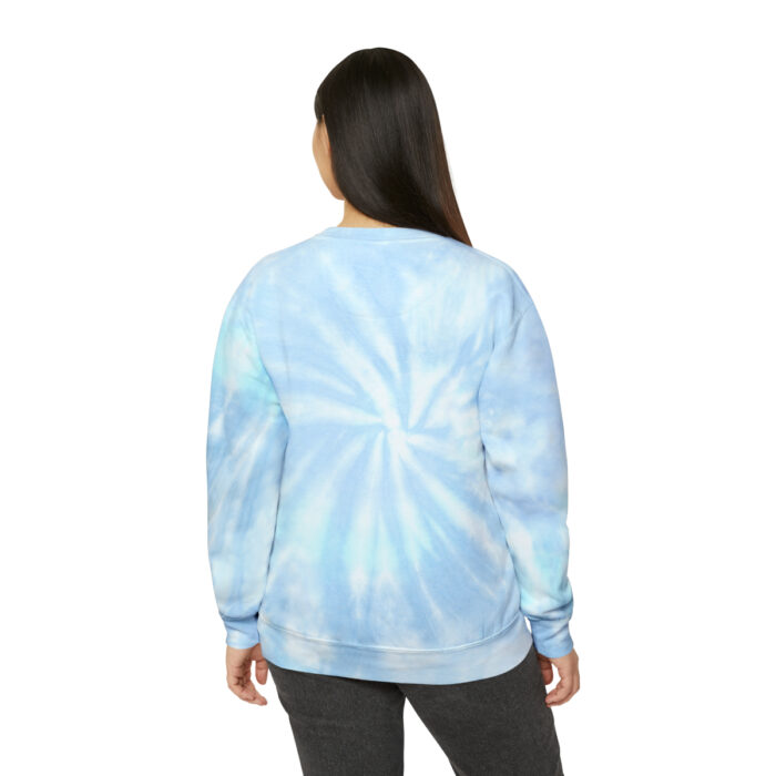 Cadi Daddy -Unisex Tie-Dye Sweatshirt - Image 12