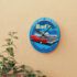 Dads Garage 55 -Acrylic Wall Clock - Image 9