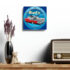 Dads Garage 55 -Acrylic Wall Clock - Image 16