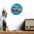 Dads Garage 55 -Acrylic Wall Clock - Image 4