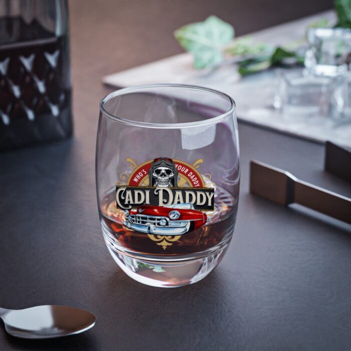Cadi Daddy-Whiskey Glass - Image 6